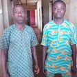 The suspects, Wole Oke and Wasiu Adesina