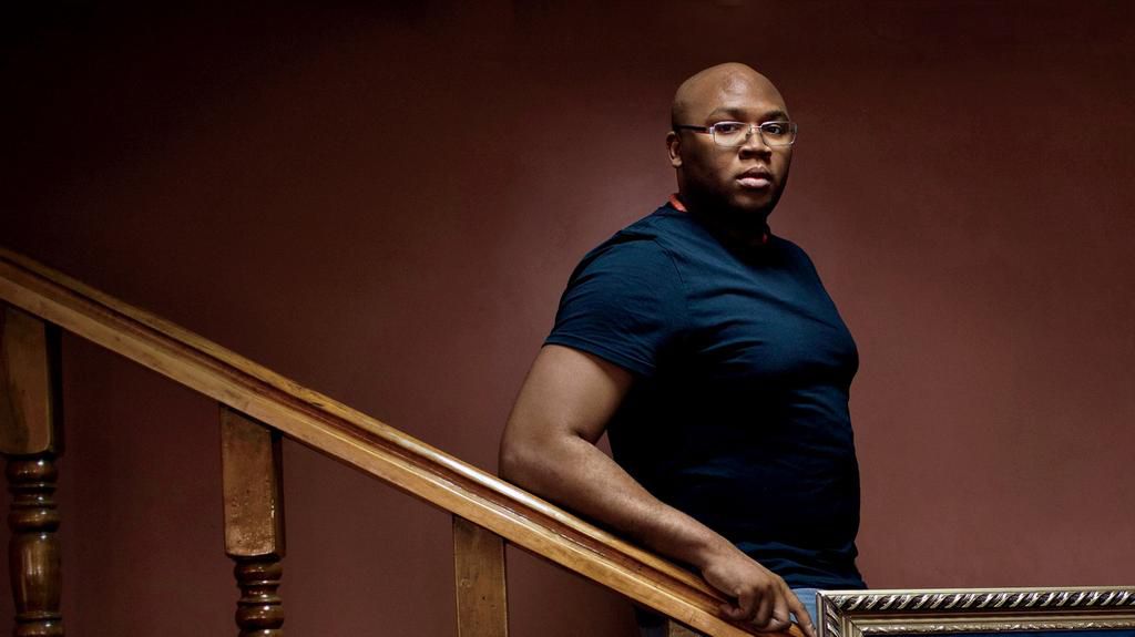 Jason Njoku, CEO iROKO TV