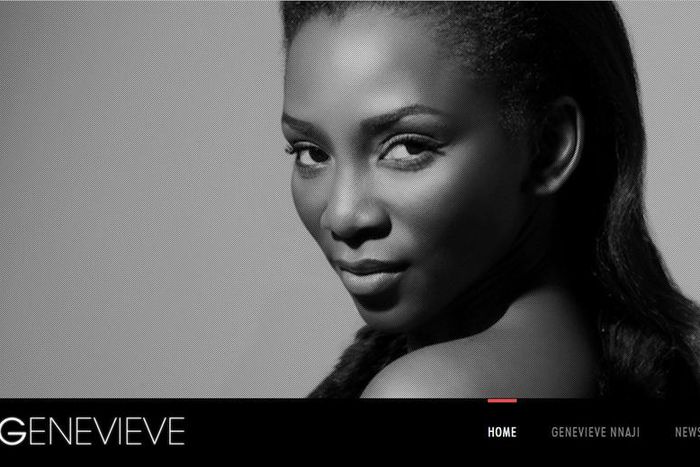 Genevieve Nnaji's