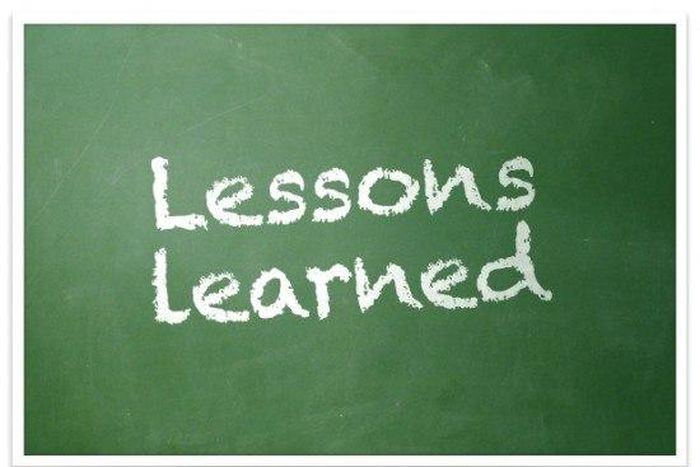 3 lessons I learnt on my way to winning a BEFFTA