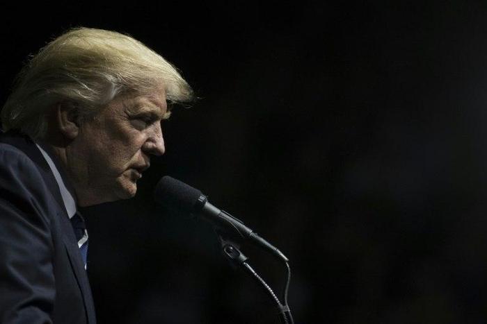 President-elect Donald Trump said, "Unless you catch 'hackers' in the act, it is very hard to determine who was doing the hacking"
