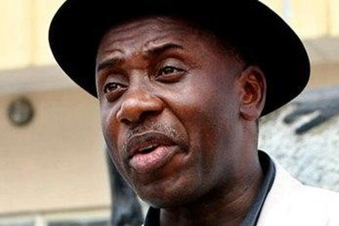 Minister of Transportation, Chibuike Amaechi