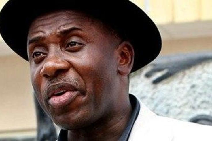 Minister of Transportation, Chibuike Amaechi