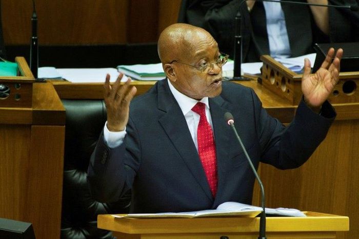 South African President Jacob Zuma and other senior figures of the African National Congress have been embroiled in a series of graft allegations