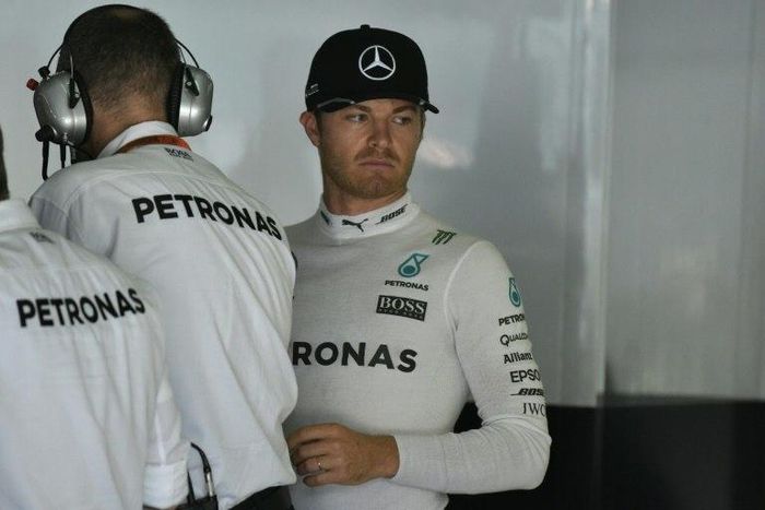 Nico Rosberg is enjoying a purple patch of form, having won three races in a row before Malaysia