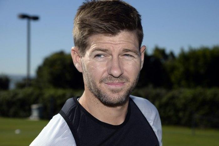 Steven Gerrard spent 17 years at his home-town club Liverpool before finishing his career at LA Galaxy