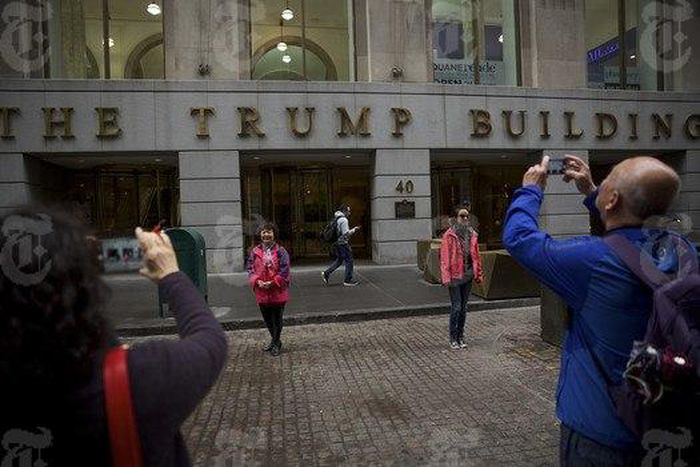 President-elect's far flung holdings raise high risk for conflicts