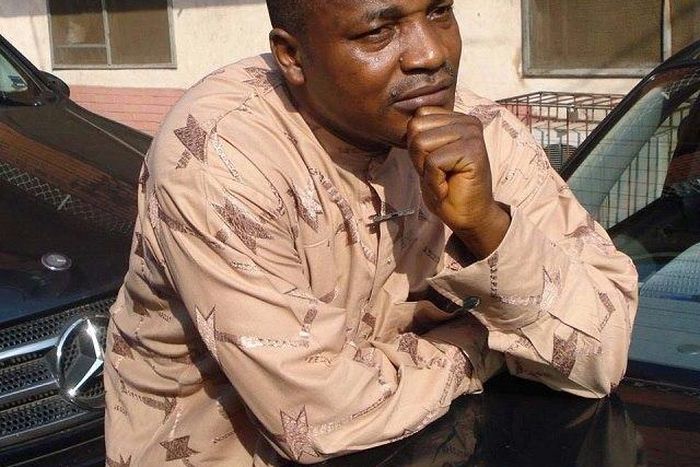 The late Istifanus Bello Gurama