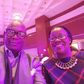 Kunle and Desola Bakare on a date night