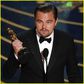 Leonardo DiCaprio finally winning the Oscar was one of the high points of 2016