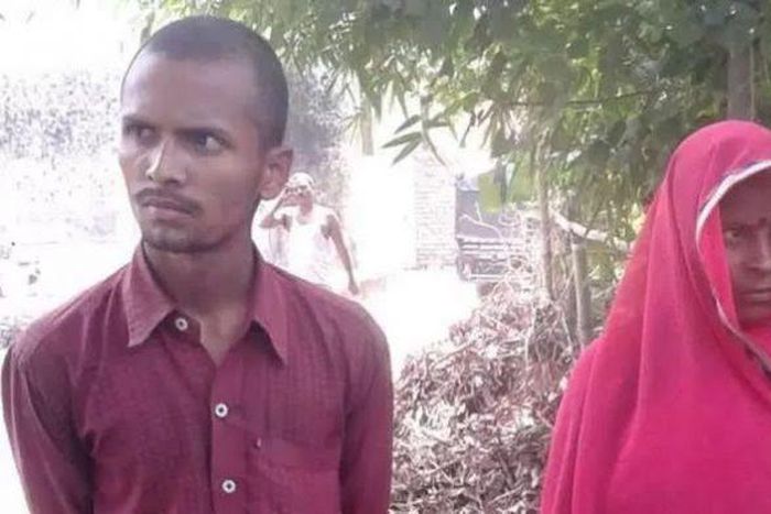 Man divorces his wife, marries his mother 11mother in