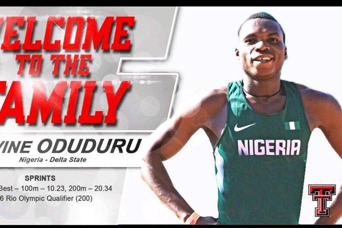 Divine Oduduru