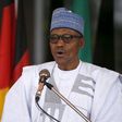 Nigerian President Muhammadu Buhari speaks during German President Joachim Gauck's visit to the State House in Abuja, Nigeria February 11, 2016. REUTERS/Afolabi Sotunde/File Photo