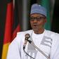 Nigerian President Muhammadu Buhari speaks during German President Joachim Gauck's visit to the State House in Abuja, Nigeria February 11, 2016. REUTERS/Afolabi Sotunde/File Photo