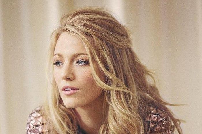 Blake Lively is using a gluten-free, low-FODMAPs delivery service to lose weight