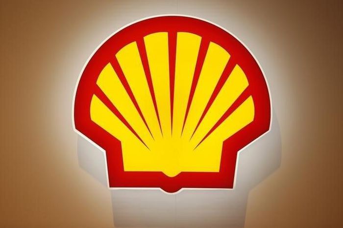 The logo of Shell is pictured at the 26th World Gas Conference in Paris, France, June 2, 2015.  REUTERS/Benoit Tessier