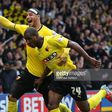 Adlene Guedioura and Odion Ighalo