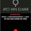 Ayo Van Elmar opens Fashion Cafe with a pre-launch party