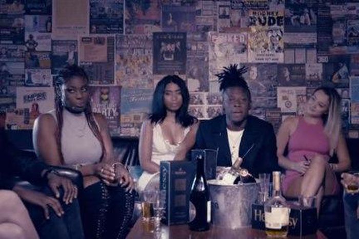 Stonebwoy 'Problem' video