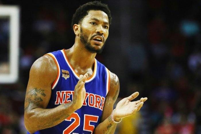 No criminal charges have been filed against Derrick Rose or the others but the LA police have said they are investigating the incident