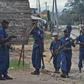 Police kill jihadist in firefight in capital