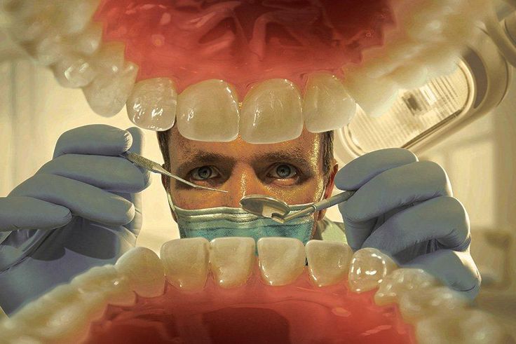 7 dentists share the most horrifying things they’ve ever seen at work