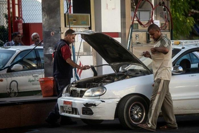 Egypt's oil ministry announced increases in prices of subsidised petroleum products as part of broader financial reforms