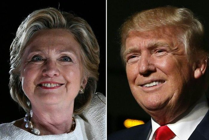 As US Republican presidential candidate Donald Trump and Democrat Hillary Clinton wrap up their campaigns the day before the election, some 40 m illion Americans have already cast ballots through early voting