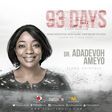 Bimbo Akintola is Stella Adadevoh in "93 Days"