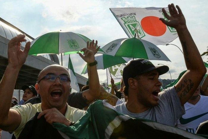 Colombia's Atletico Nacional are the sentimental favourites in the Club World Cup in Japan, after the Chapecoense plane tragedy