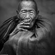 Ruiyuan Chen from China was the winner of the Mankind portfolio with powerful portraits of the ethnic Yi people who live in great poverty in the Daliang Mountains, Sichaunprovince, China