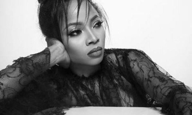 Toke Makinwa