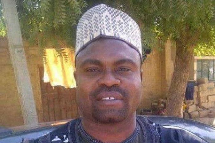 The late Boris Nweeni