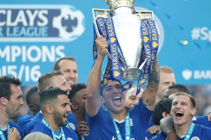 The English Premier League is hugely popular across Asia
