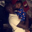 Tee Billz reunites with son, Jamil Balogun