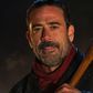 Jeffrey Dean Morgan as Negan