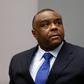 Jean-Pierre Bemba Gombo of the Democratic Republic of the Congo sits in the courtroom of the International Criminal Court (ICC) in The Hague, June 21, 2016.