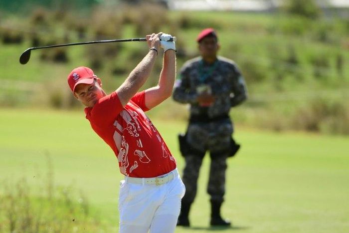 After coming very close to winning the "Race to Dubai", Britain's Danny Willett says the goal this season is "to go that one place better" and win