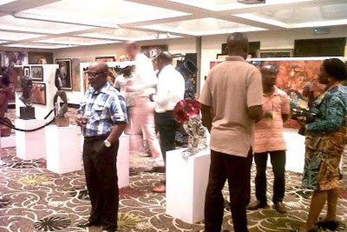 A previous Arthouse auction