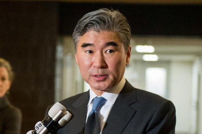 Ambassador Sung Kim