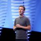 Facebook CEO Mark Zuckerberg speaks on stage during the Facebook F8 conference in San Francisco, California April 12, 2016. REUTERS/Stephen Lam