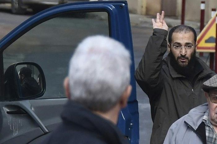 Merouane Benahmed was given a 10-year prison sentence in France over his links to a suspected insurgent organisation known as the "Chechen Network"