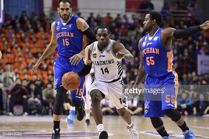Lester Hudson and Hamed Haddadi
