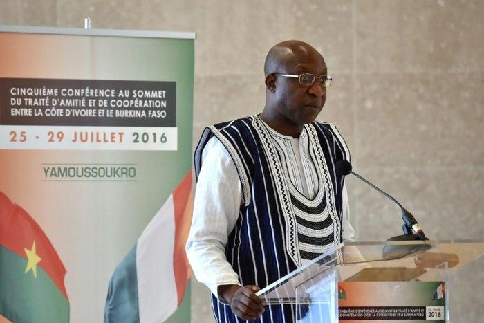 Burkina Faso Prime Minister Paul Kaba Thieba's civilian-led government was formed following a rare victory of people power two years ago