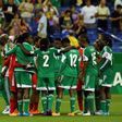 The Nigerian Falconets