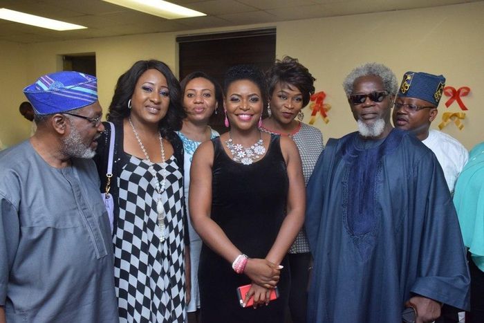 VIP screening of "The Grudge"