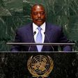 Joseph Kabila Kabange, President of the Democratic Republic of the Congo, addresses the 69th United Nations General Assembly at the U.N. headquarters in New York September 25, 2014.