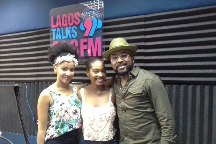 Movie makes cinema debut today as train continues Lagos media tour