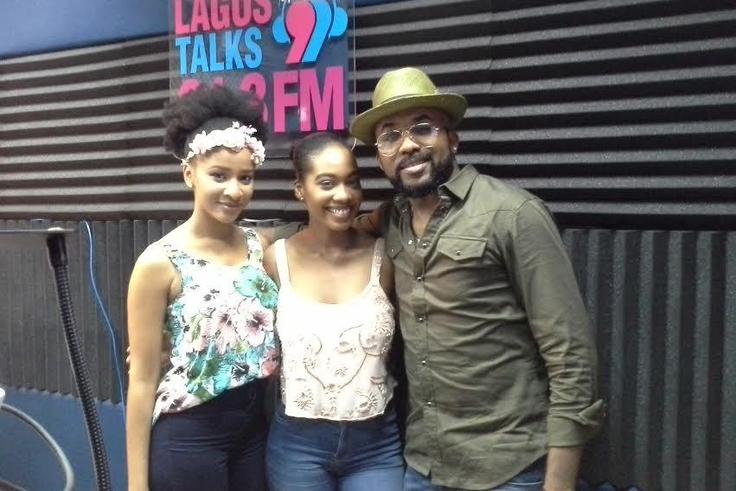 Movie makes cinema debut today as train continues Lagos media tour