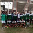 Gernot Rohr and Super Falcons